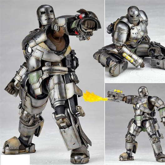 Mua bán REVOLTECH 045 IRON MAN MARK 1 LIKE NEW